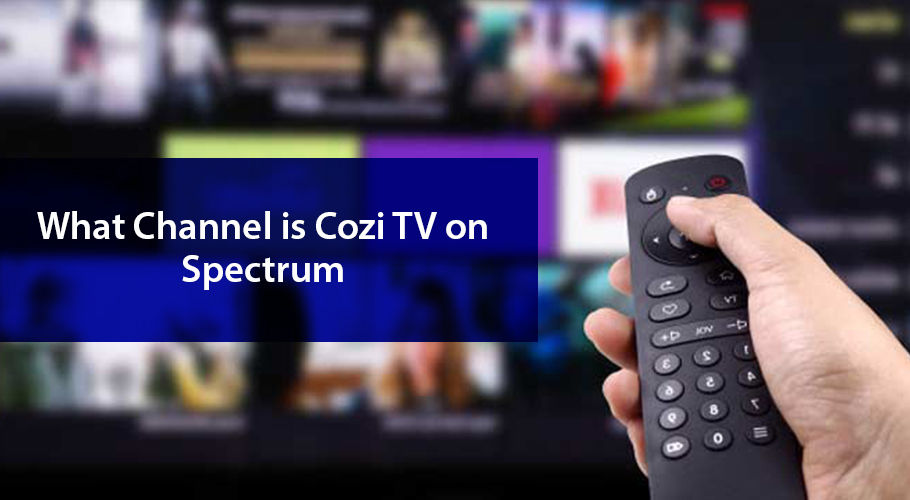 What channel number is Cozi TV on Spectrum?